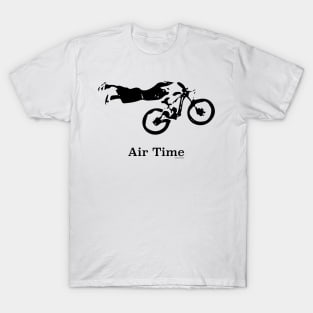 Air Time Mountain Bike Freeride T-Shirt